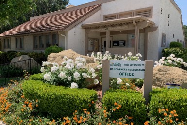 Rockpointe Homeowners Association Office