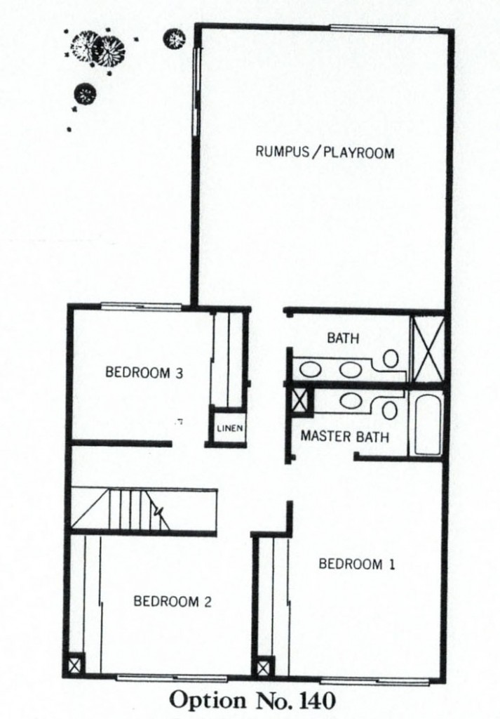 Rockpointe Condos Spacemaker Bedroom Floor Plan 140