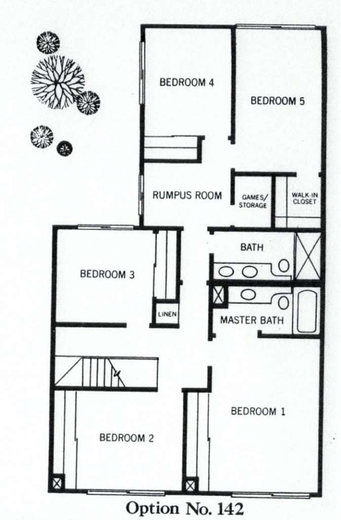 Rockpointe Condos Spacemaker Bedroom Floor Plan 142