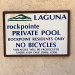 The Rockpointe Condos Pools
